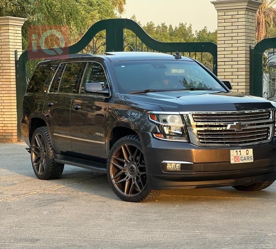 Chevrolet Tahoe